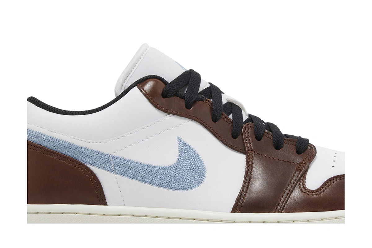 Air Jordan 1 Retro Low SE 'Brown Blue Grey'