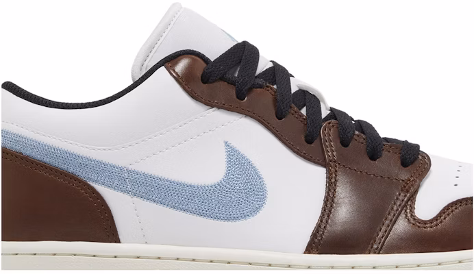Air Jordan 1 Retro Low SE 'Brown Blue Grey' FQ7832-142 Order Air Jordan 1 Retro Low SE 'Brown Blue Grey' FQ7832-142