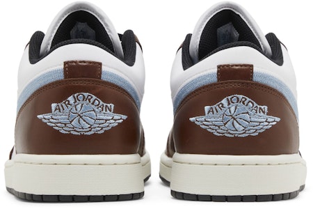 エアジョーダン1 ロー SE "ブラウンブルーグレー" FQ7832-142 Details for エアジョーダン1 ロー SE "ブラウンブルーグレー" FQ7832-142