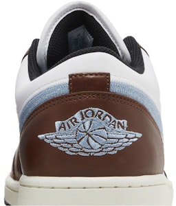 エアジョーダン1 ロー SE "ブラウンブルーグレー" FQ7832-142 Sizing エアジョーダン1 ロー SE "ブラウンブルーグレー" FQ7832-142