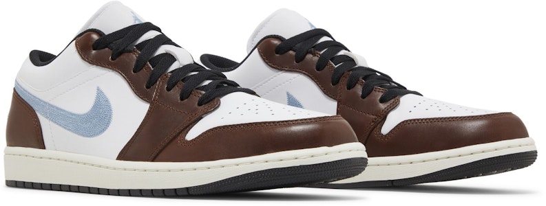 エアジョーダン1 ロー SE "ブラウンブルーグレー" FQ7832-142 Cheap エアジョーダン1 ロー SE "ブラウンブルーグレー" FQ7832-142