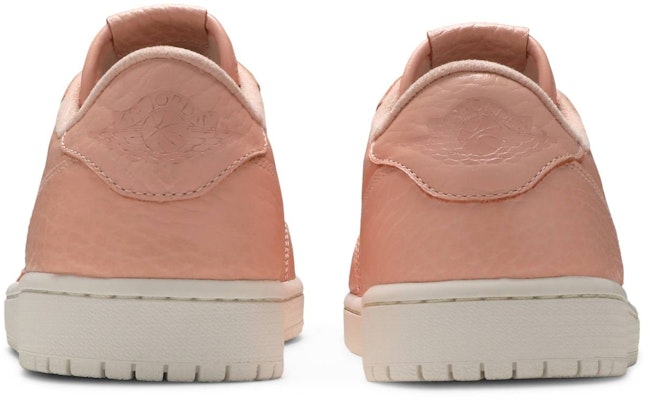 Air Jordan 1 Retro Low Swooshless 'Arctic Orange' 848775-805 Details for Air Jordan 1 Retro Low Swooshless 'Arctic Orange' 848775-805