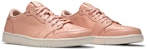 Air Jordan 1 Retro Low Swooshless 'Arctic Orange' 848775-805