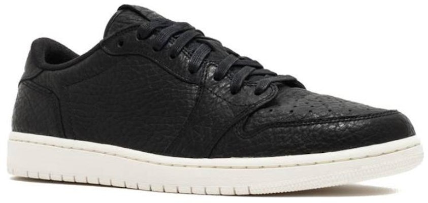Air Jordan 1 Retro Low Swooshless 'Black' 848775-005 Order Air Jordan 1 Retro Low Swooshless 'Black' 848775-005