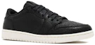 Lookbook Air Jordan 1 Retro Low Ohne Swoosh ''Schwarz'' 848775-005