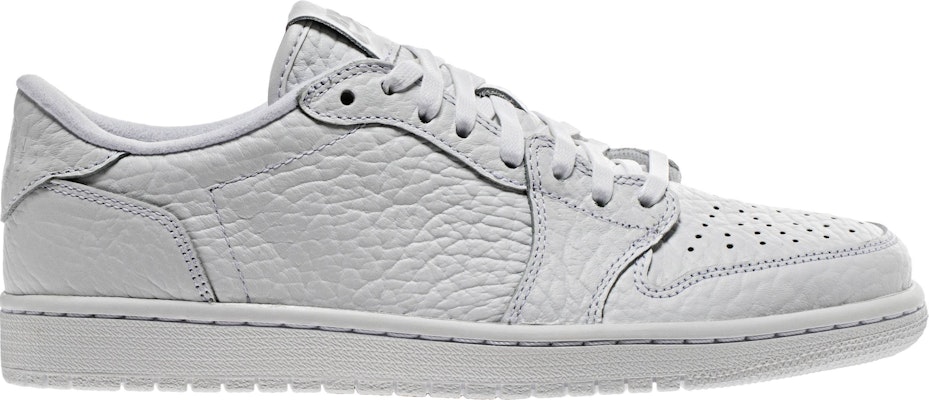 Air Jordan 1 Retro Low Swooshless 'Triple White' 872782-100 Order Air Jordan 1 Retro Low Swooshless 'Triple White' 872782-100