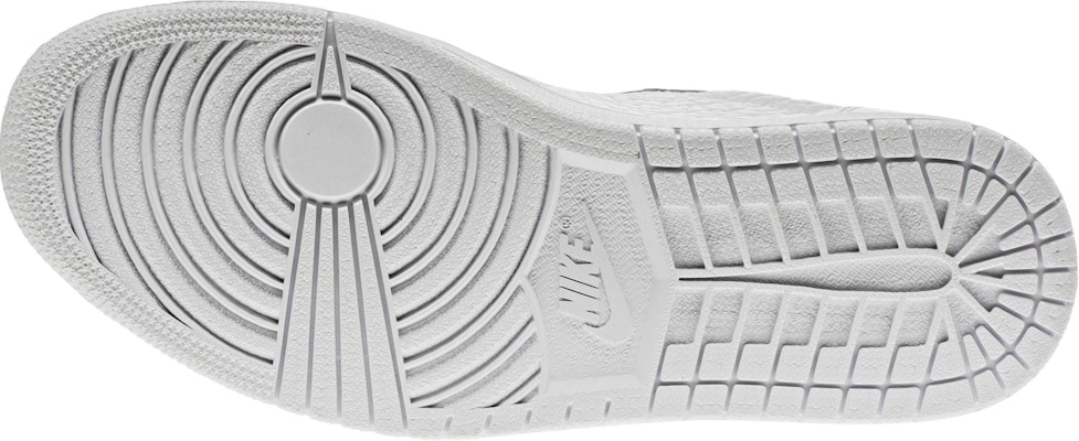 Air Jordan 1 Retro Low Swooshless 'Triple White' 872782-100 Shop Air Jordan 1 Retro Low Swooshless 'Triple White' 872782-100