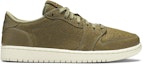 Buy Air Jordan 1 Retro Low Tanpa Swoosh 'Trooper' 848775-205