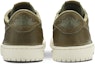 Details for Air Jordan 1 Retro Low Tanpa Swoosh 'Trooper' 848775-205
