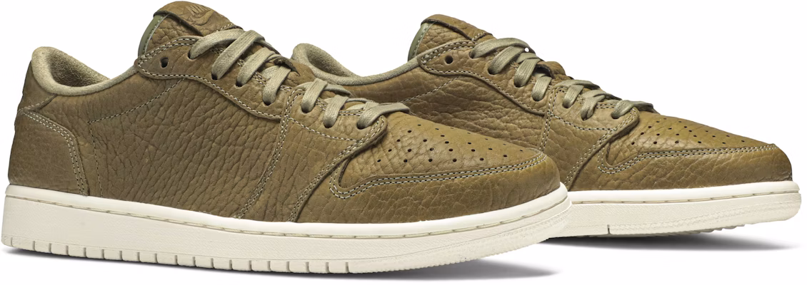 Air Jordan 1 Retro Low Tanpa Swoosh 'Trooper' 848775-205 Cheap Air Jordan 1 Retro Low Tanpa Swoosh 'Trooper' 848775-205
