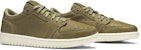 Air Jordan 1 Retro Low Tanpa Swoosh 'Trooper' 848775-205