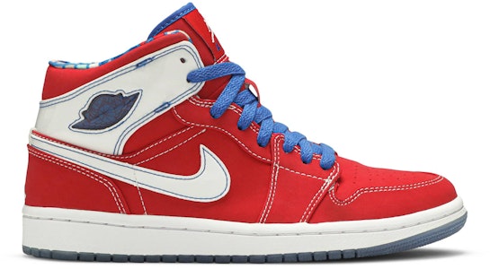 Air Jordan 1 复古 LS '运动红' 315794-611 Buy Air Jordan 1 复古 LS '运动红' 315794-611