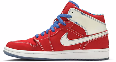 Air Jordan 1 Retro LS 'Merah Sport' 315794-611 Lookbook Air Jordan 1 Retro LS 'Merah Sport' 315794-611