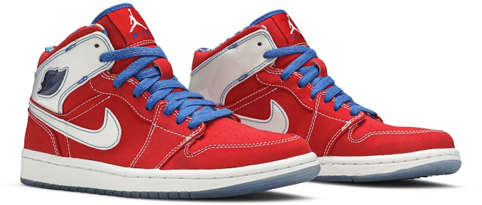 Air Jordan 1 复古 LS '运动红' 315794-611 Cheap Air Jordan 1 复古 LS '运动红' 315794-611