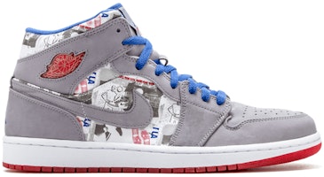 Air Jordan 1 復古 LS 'Stealth' 315794-041 Order Air Jordan 1 復古 LS 'Stealth' 315794-041