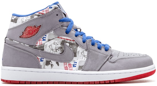 Air Jordan 1 Retro LS 'Stealth' Zapatillas Retro. 315794-041 Order Air Jordan 1 Retro LS 'Stealth' Zapatillas Retro. 315794-041