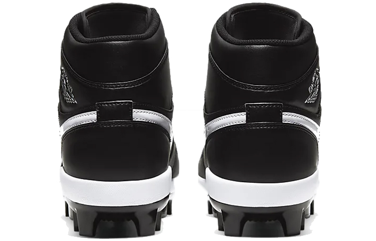 Shop Air Jordan 1 复刻 MCS '黑色' AV5354-001