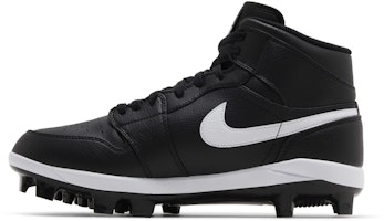 Air Jordan 1 Retro MCS 'Negro Blanco' AV5354-011 Lookbook Air Jordan 1 Retro MCS 'Negro Blanco' AV5354-011