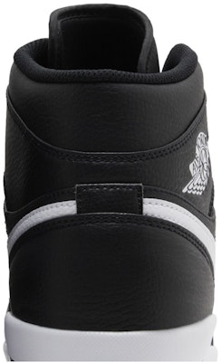 Air Jordan 1 复刻 MCS '黑白' AV5354-011 Sizing Air Jordan 1 复刻 MCS '黑白' AV5354-011