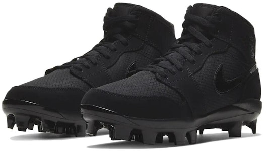 Air Jordan 1 复刻 MCS“三重黑” AV5354-002 Lookbook Air Jordan 1 复刻 MCS“三重黑” AV5354-002