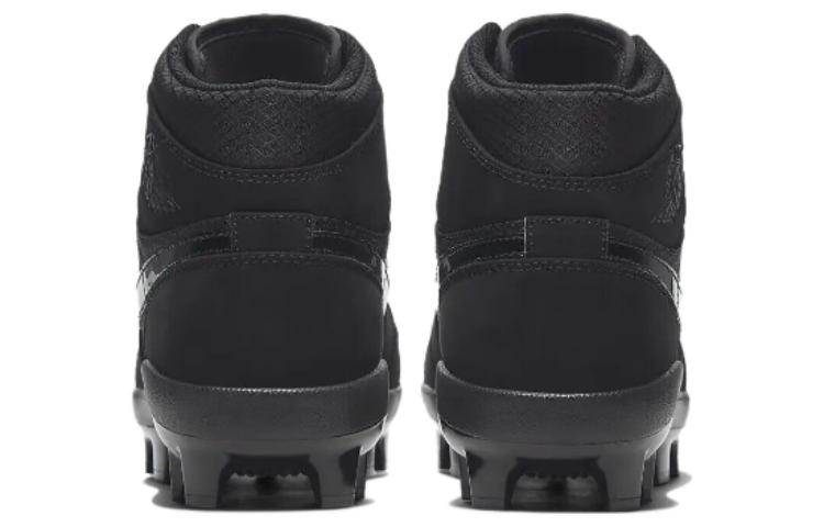 Purchase Air Jordan 1 Retro MCS 'Triple Black' Hitam Pekat AV5354-002