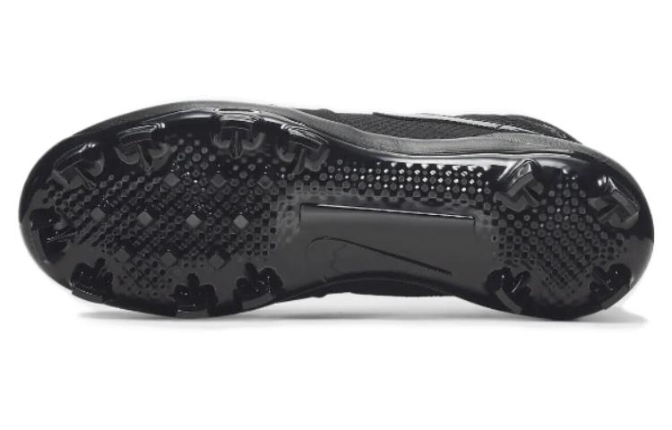 Details for Air Jordan 1 Retro MCS 'Triple Black' Hitam Pekat AV5354-002