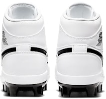 Air Jordan 1 復刻版 MCS '白黑' AV5354-100 Shop Air Jordan 1 復刻版 MCS '白黑' AV5354-100