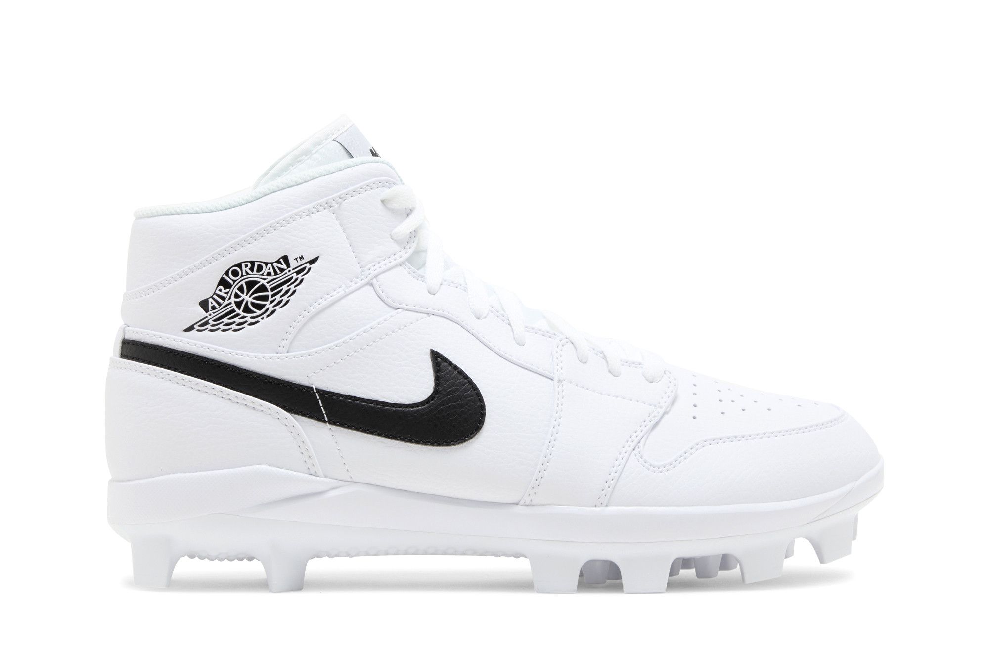 Buy Air Jordan 1 复刻 MCS '白黑' AV5354-101