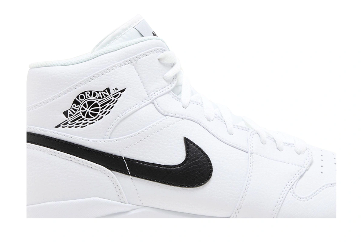 Air Jordan 1 Retro MCS 'White Black'