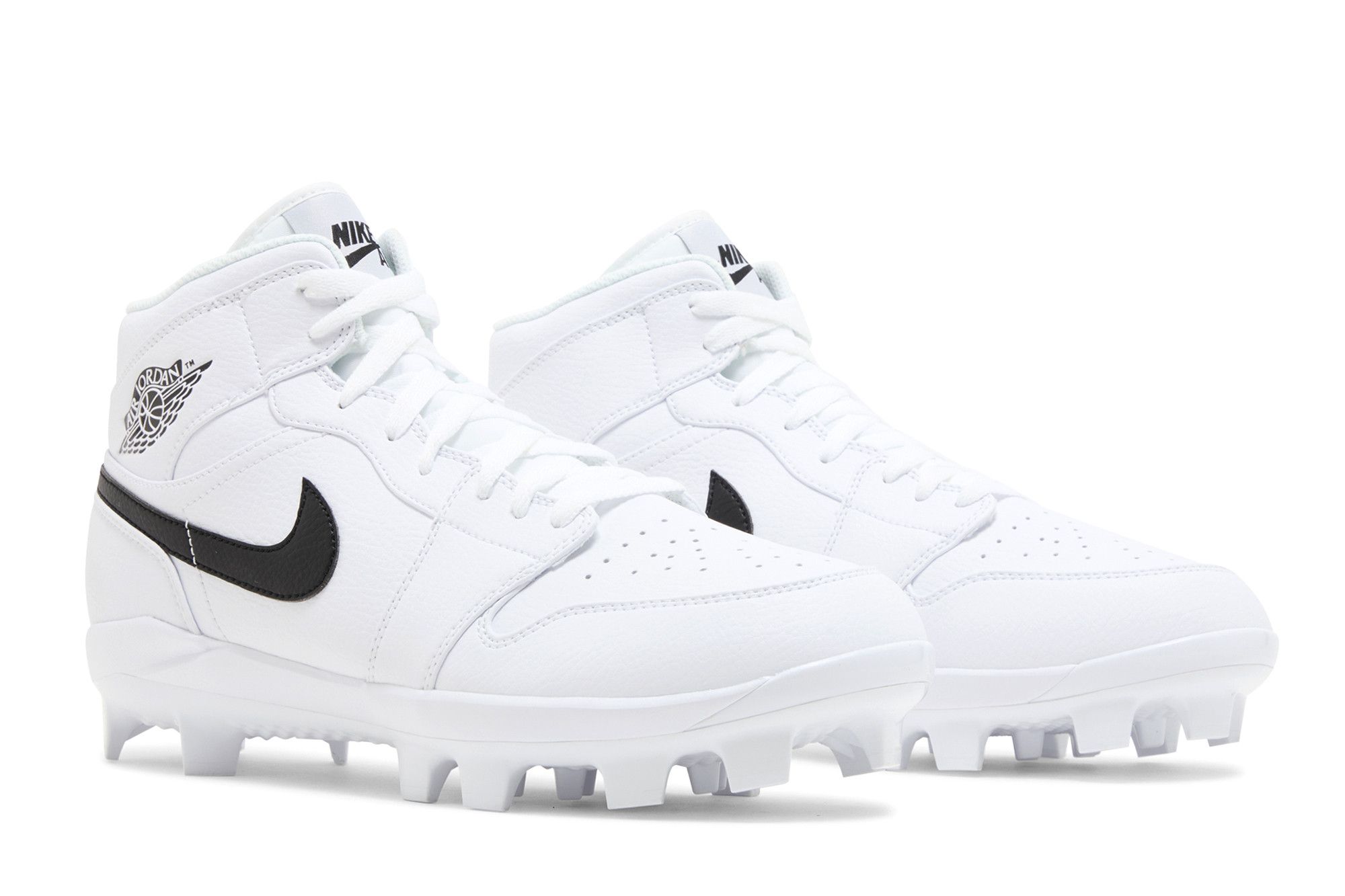 Cheap Air Jordan 1 复刻 MCS '白黑' AV5354-101