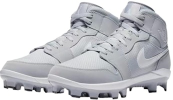 Air Jordan 1 復刻版 MCS '狼灰' AV5354-003 Lookbook Air Jordan 1 復刻版 MCS '狼灰' AV5354-003