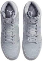 Air Jordan 1 復刻版 MCS '狼灰' AV5354-003 Shop Air Jordan 1 復刻版 MCS '狼灰' AV5354-003