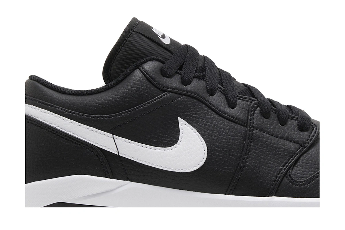 Air Jordan 1 Retro MCS Low 2023 'Black White'