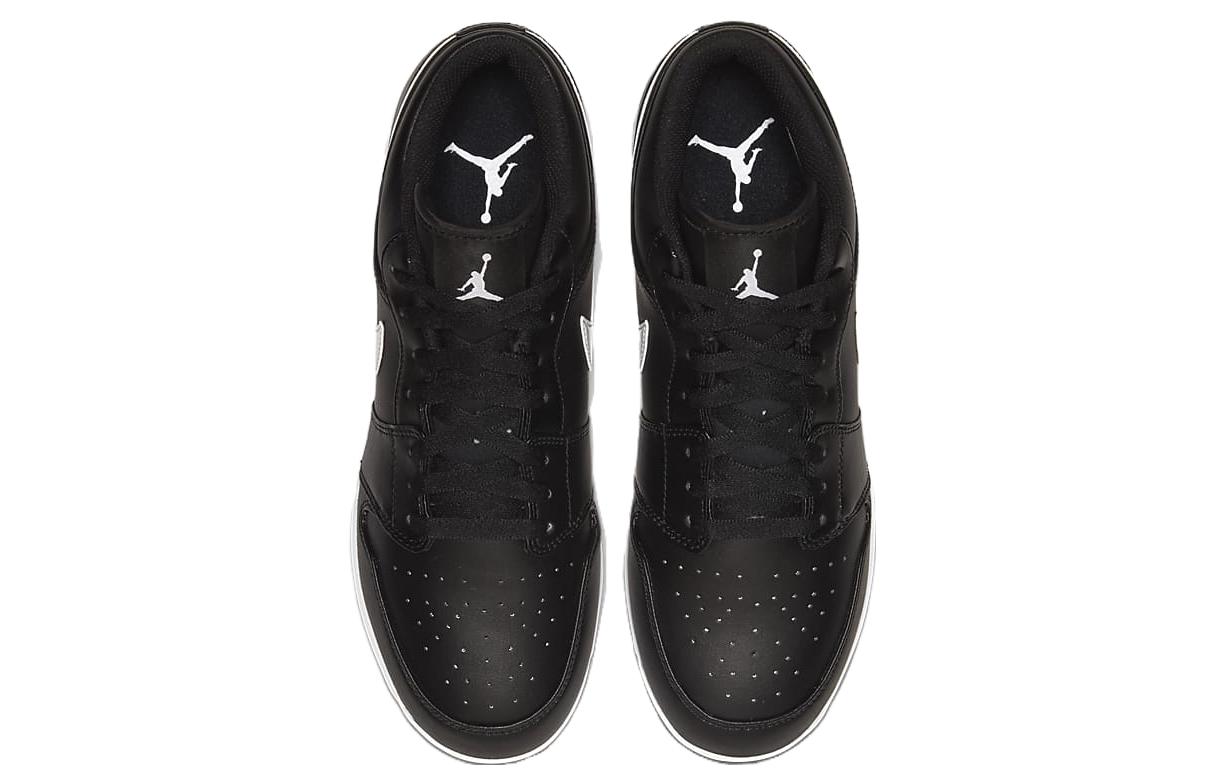 Shop エア ジョーダン 1 レトロ MCS ロー "ブラック/ホワイト" CJ8524-001