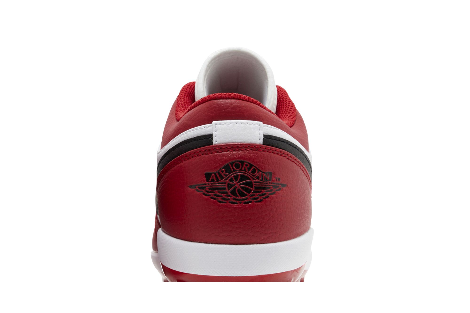 Cheap Air Jordan 1 复刻 MCS 低帮 '芝加哥' CJ8524-611