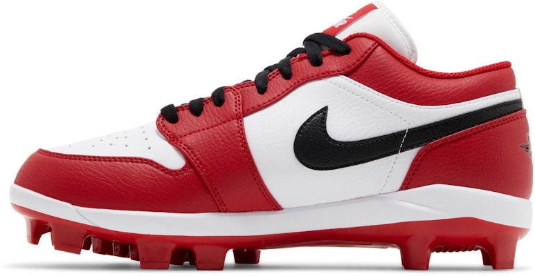 喬丹 Air Jordan 1 防滑耐磨 低幫 訓練鞋 男款 黑紅白 Lookbook 喬丹 Air Jordan 1 防滑耐磨 低幫 訓練鞋 男款 黑紅白