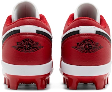 Air Jordan 1 Retro MCS Low 'Chicago' Sepatu Sneaker CJ8524-611 Details for Air Jordan 1 Retro MCS Low 'Chicago' Sepatu Sneaker CJ8524-611