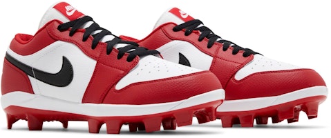 Air Jordan 1 复刻 MCS 低帮 '芝加哥' CJ8524-611 Cheap Air Jordan 1 复刻 MCS 低帮 '芝加哥' CJ8524-611