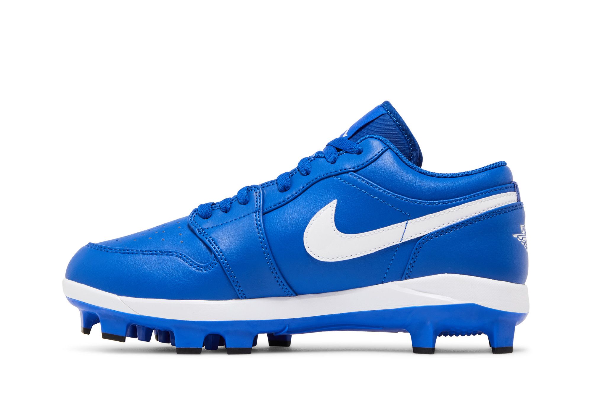 Lookbook Air Jordan 1 Retro MCS Low ''Game Royal'' Homme CJ8524-401