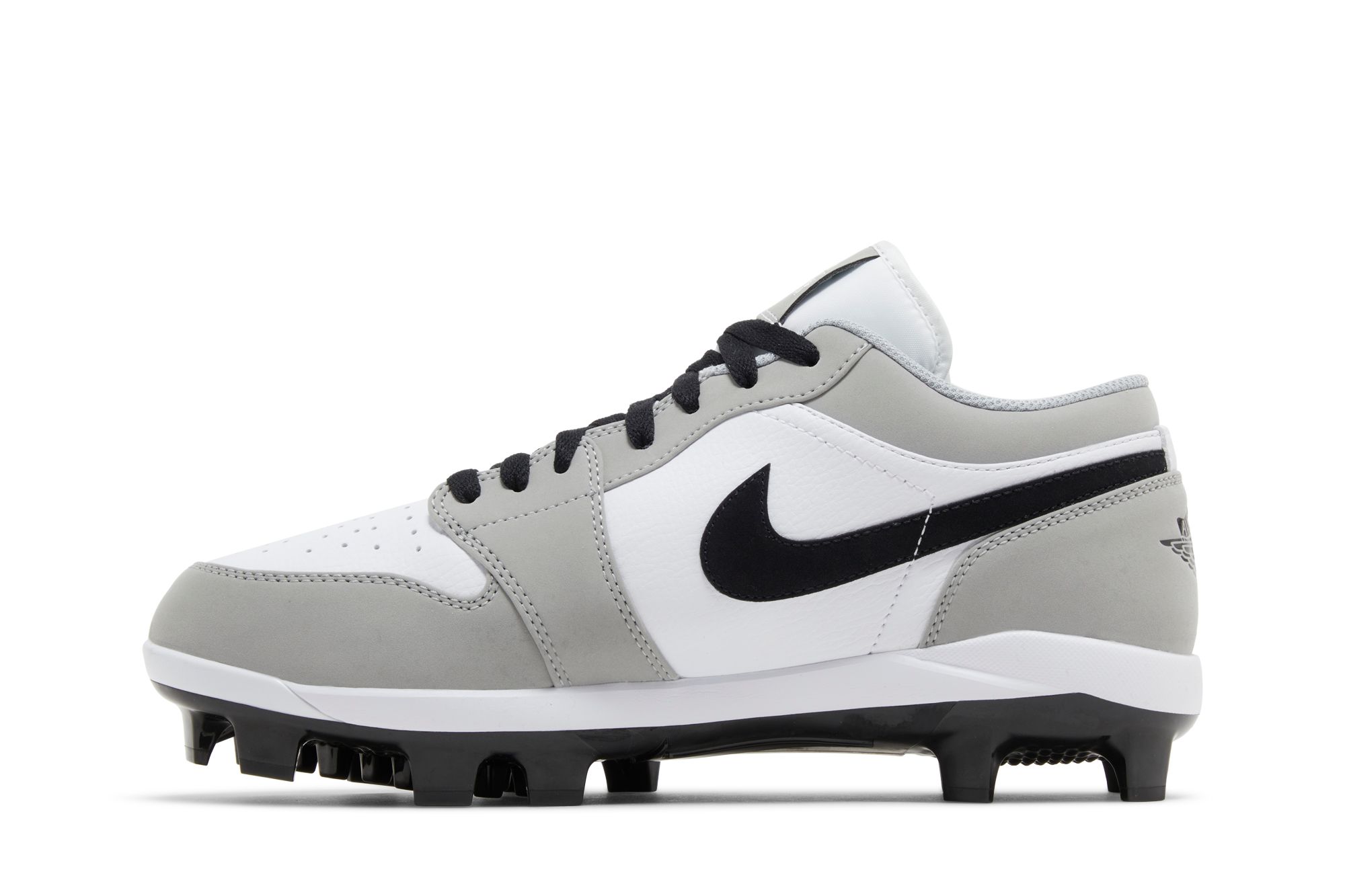 Lookbook エア ジョーダン 1 レトロ MCS ロー "ライトスモークグレー" CJ8524-012