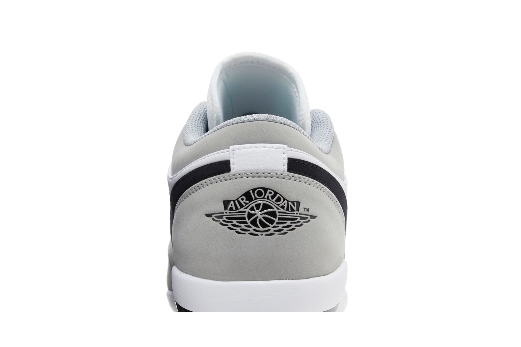 Sizing エア ジョーダン 1 レトロ MCS ロー "ライトスモークグレー" CJ8524-012