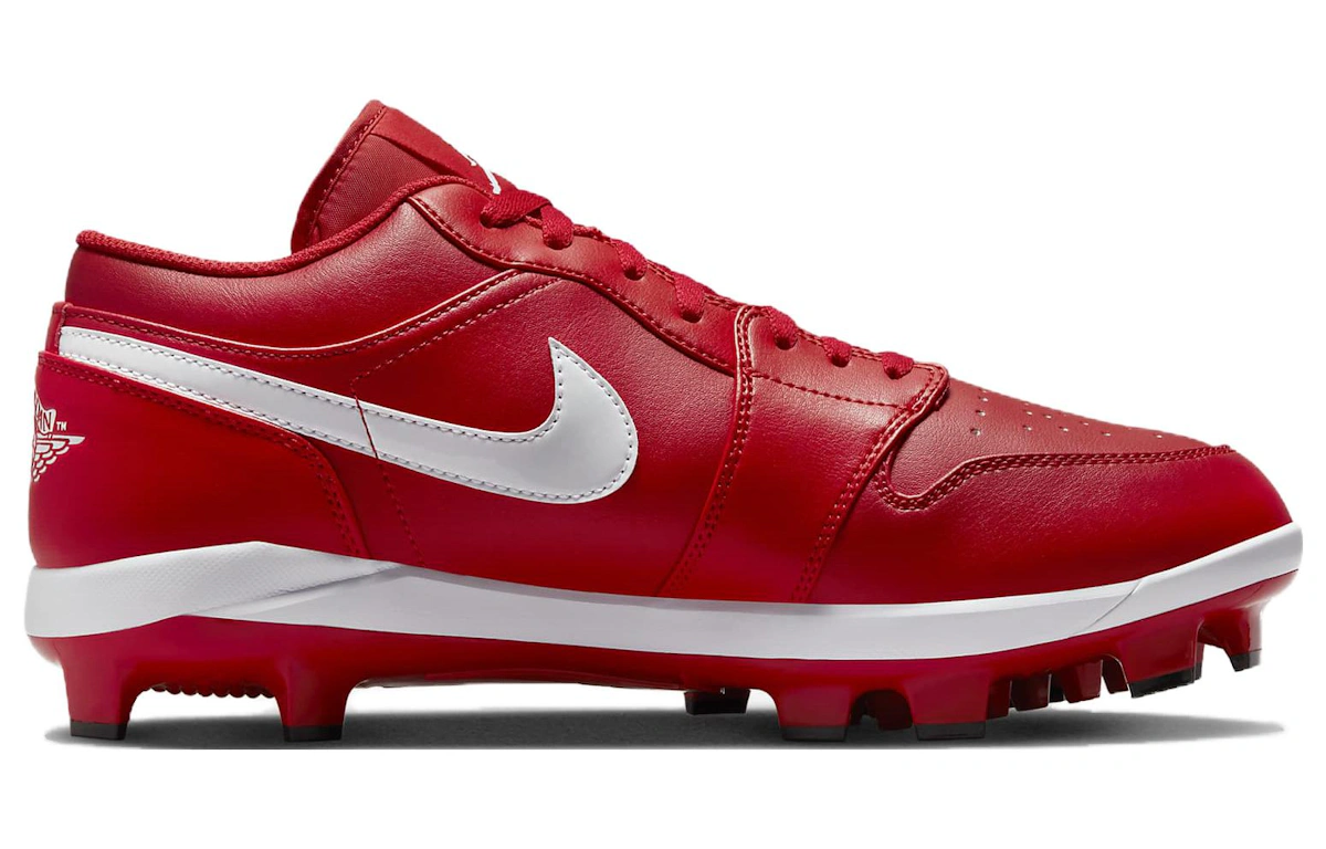Air Jordan 1 Retro MCS Low 'University Red White'