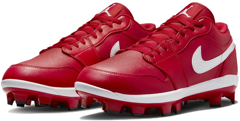 Air Jordan 1 Retro MCS Low「大學紅白」CJ8524-601 Lookbook Air Jordan 1 Retro MCS Low「大學紅白」CJ8524-601