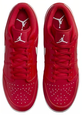 Air Jordan 1 Retro MCS Low「大學紅白」CJ8524-601 Shop Air Jordan 1 Retro MCS Low「大學紅白」CJ8524-601