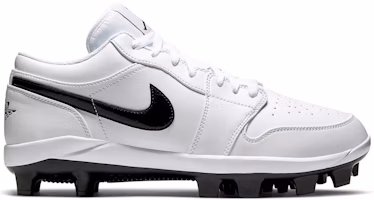 Air Jordan 1 Retro MCS Low 'White Black' CJ8524-100 Air Jordan 1 Retro MCS Low 'White Black' CJ8524-100