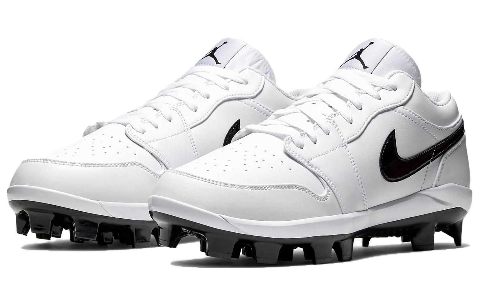 Lookbook Air Jordan 1 復刻 MCS 低筒 '白黑' CJ8524-100