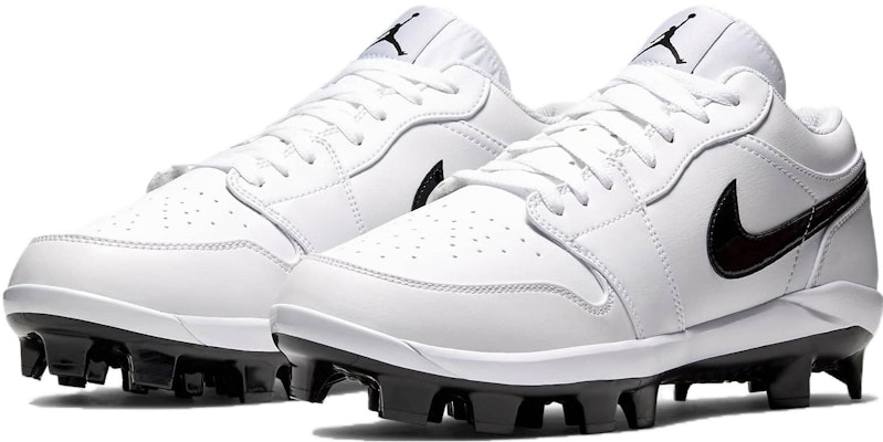 Air Jordan 1 復刻 MCS 低筒 '白黑' CJ8524-100 Lookbook Air Jordan 1 復刻 MCS 低筒 '白黑' CJ8524-100