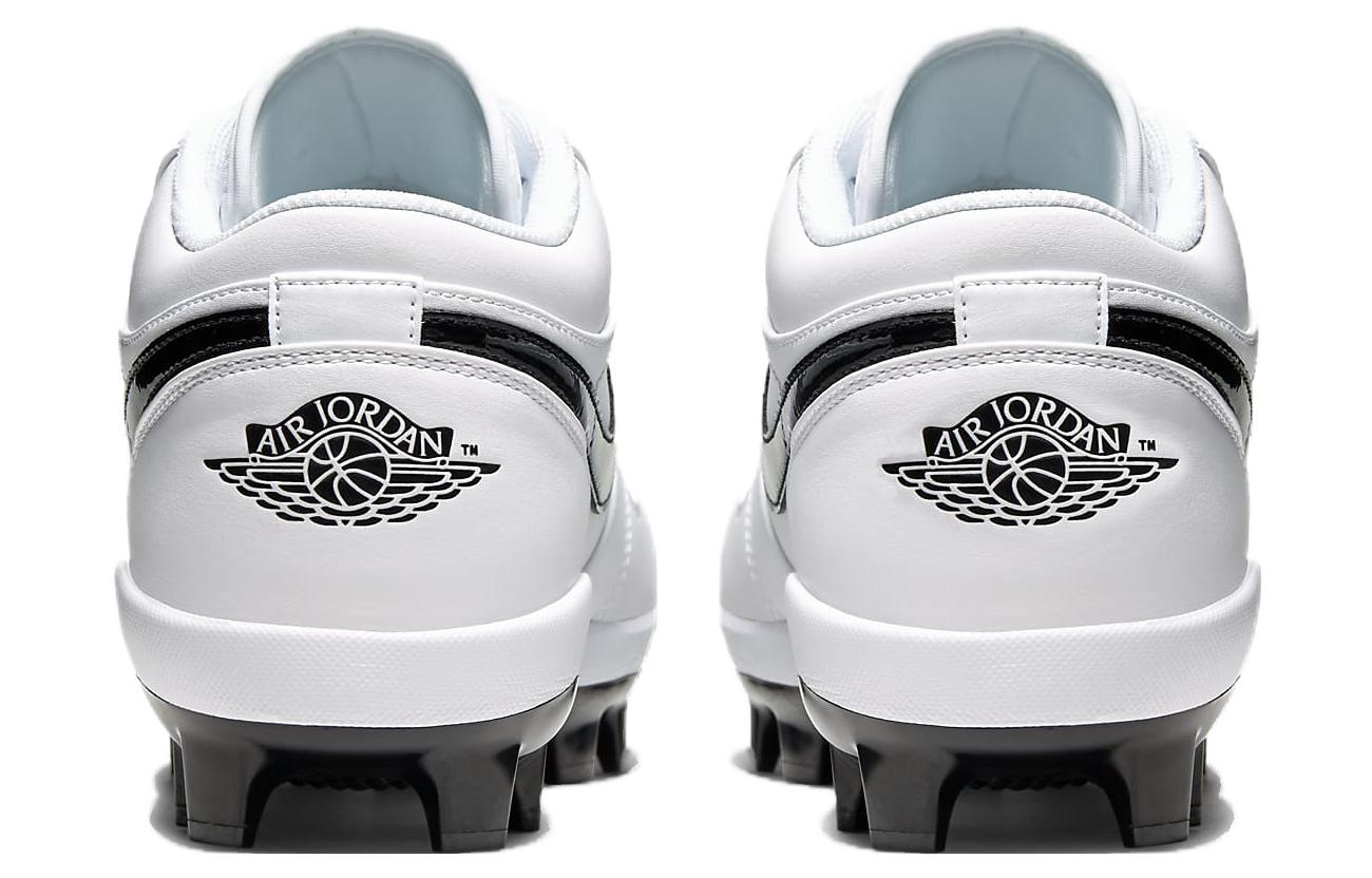 Shop Air Jordan 1 復刻 MCS 低筒 '白黑' CJ8524-100