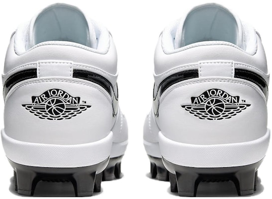 Air Jordan 1 復刻 MCS 低筒 '白黑' CJ8524-100 Shop Air Jordan 1 復刻 MCS 低筒 '白黑' CJ8524-100