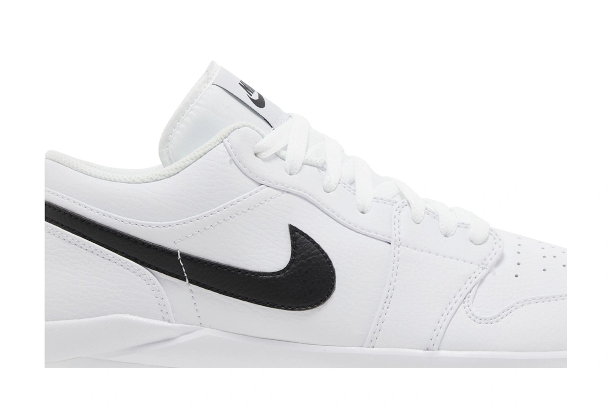 Air Jordan 1 Retro MCS Low 'White Black'